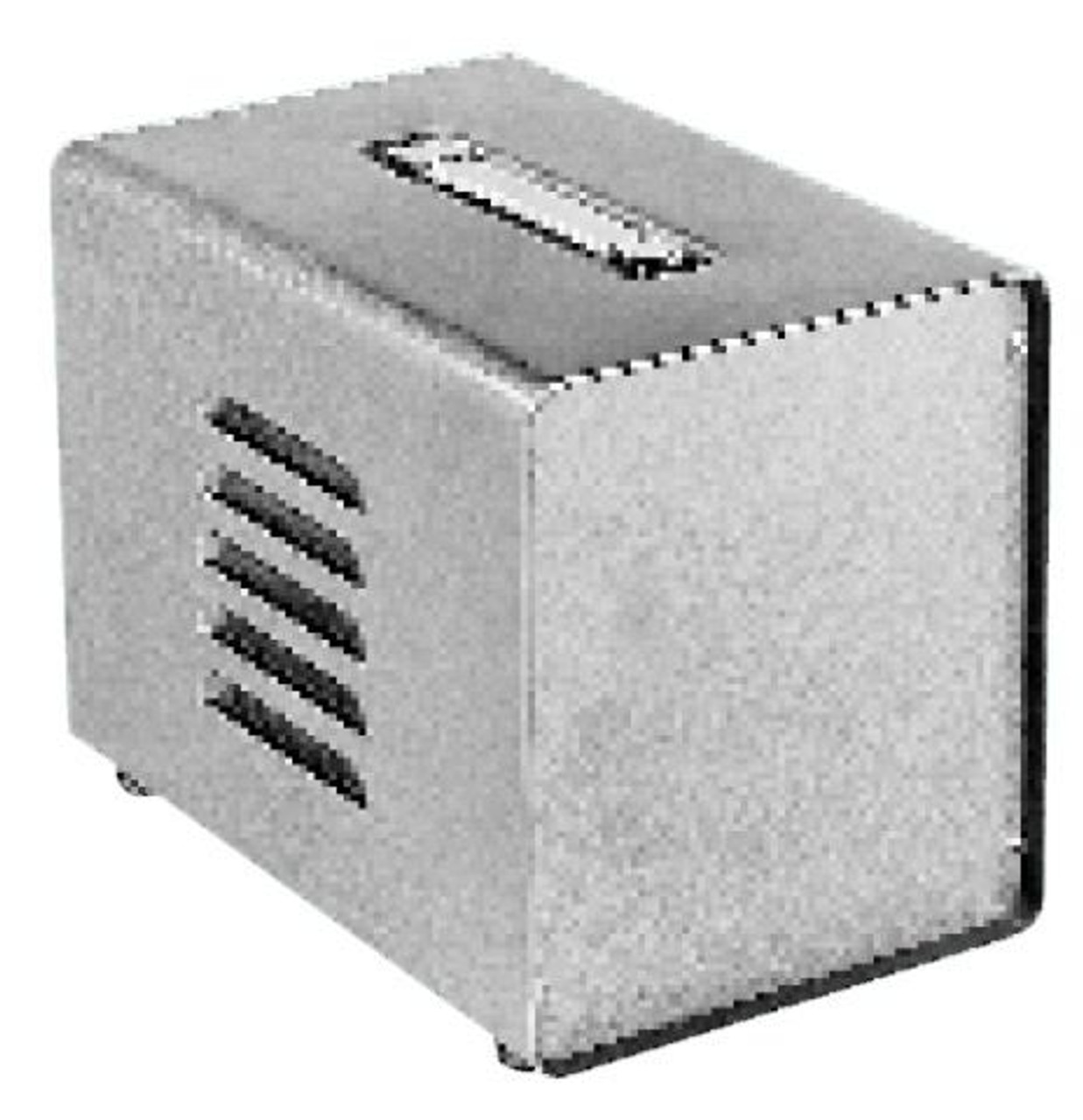 Bud Industries Inc. SB-2142 Metal Box Bud Industries Inc. SB-2142 Metal Box