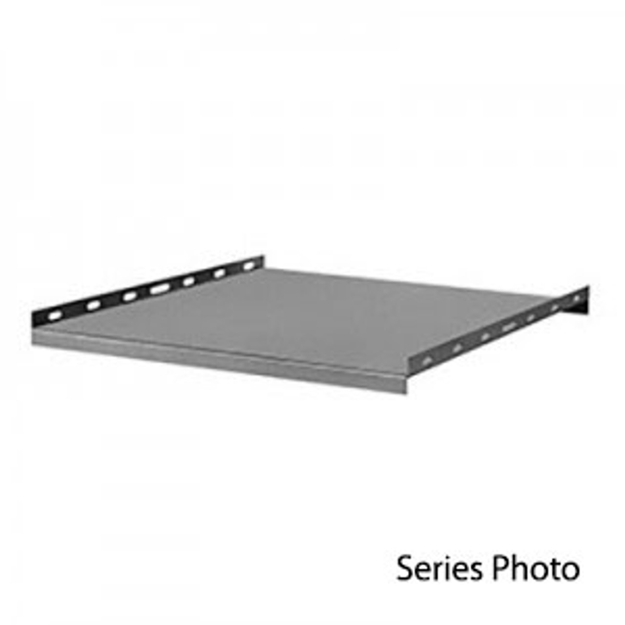 Bud Industries Inc. SH-2383 Rack Component Shelf Bud Industries Inc. SH-2383 Rack Component Shelf