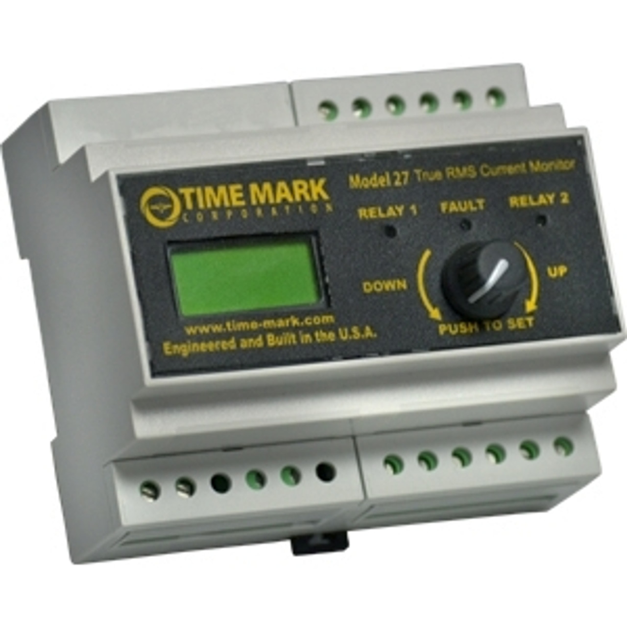 TimeMark 27 Current Monitor Relay