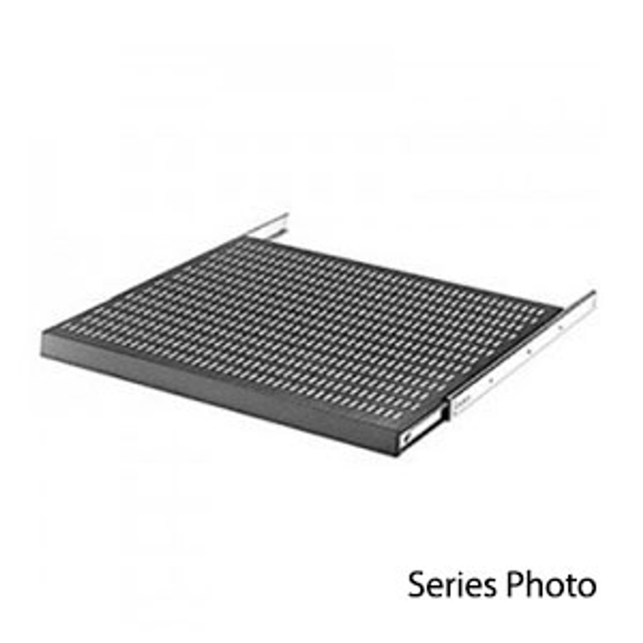 Bud Industries Inc. SH-2494 Rack Component Shelf Bud Industries Inc. SH-2494 Rack Component Shelf