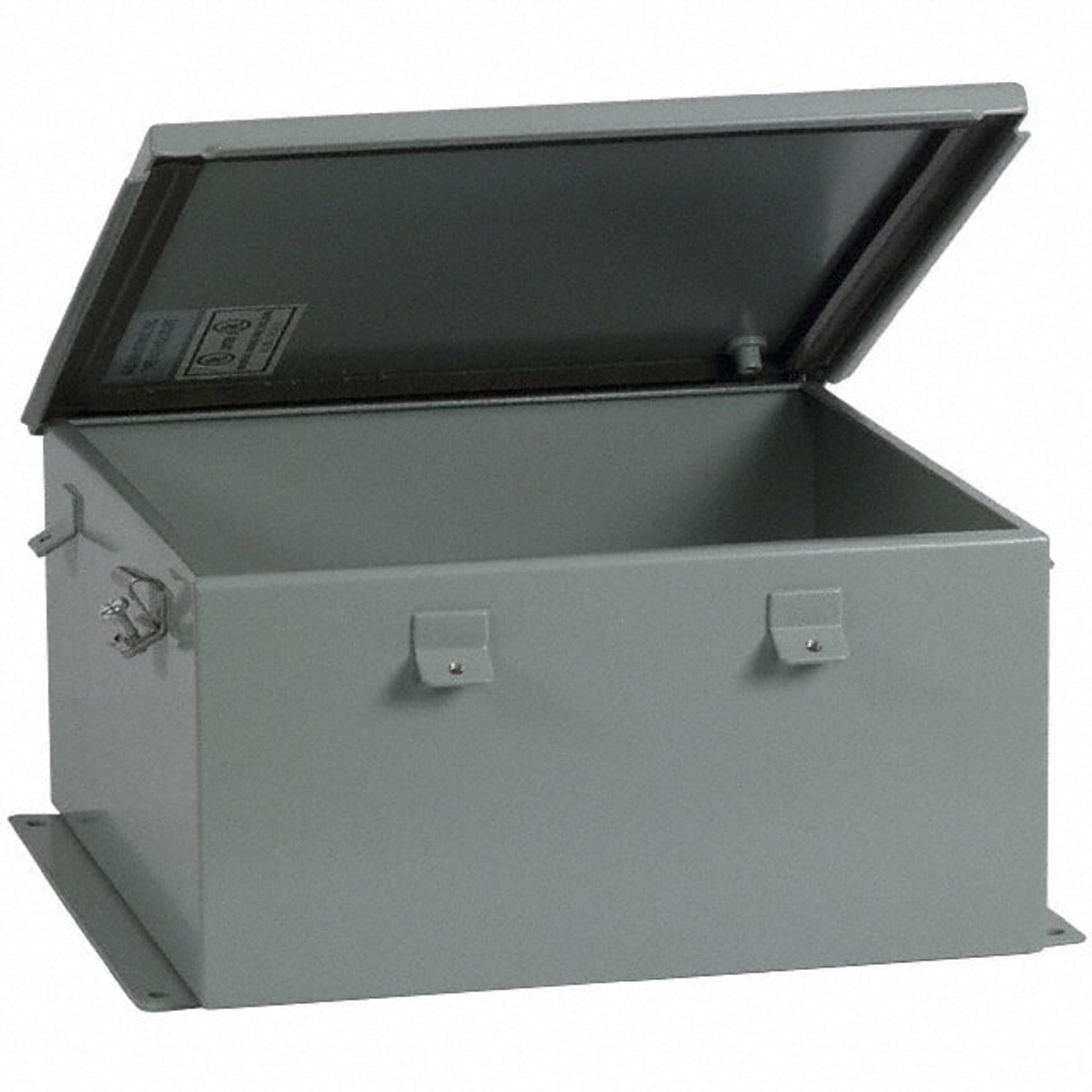 Bud Industries Inc. SN-3705 Sheet Metal Box