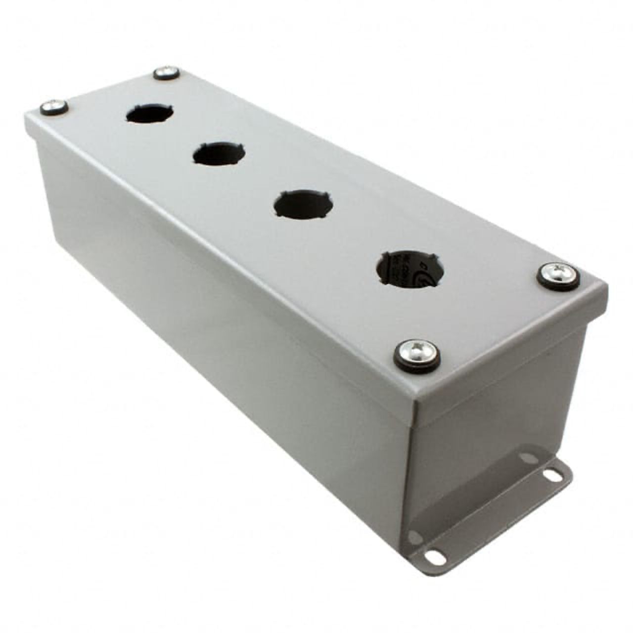 Bud Industries Inc. SPB-3904 Steel Box