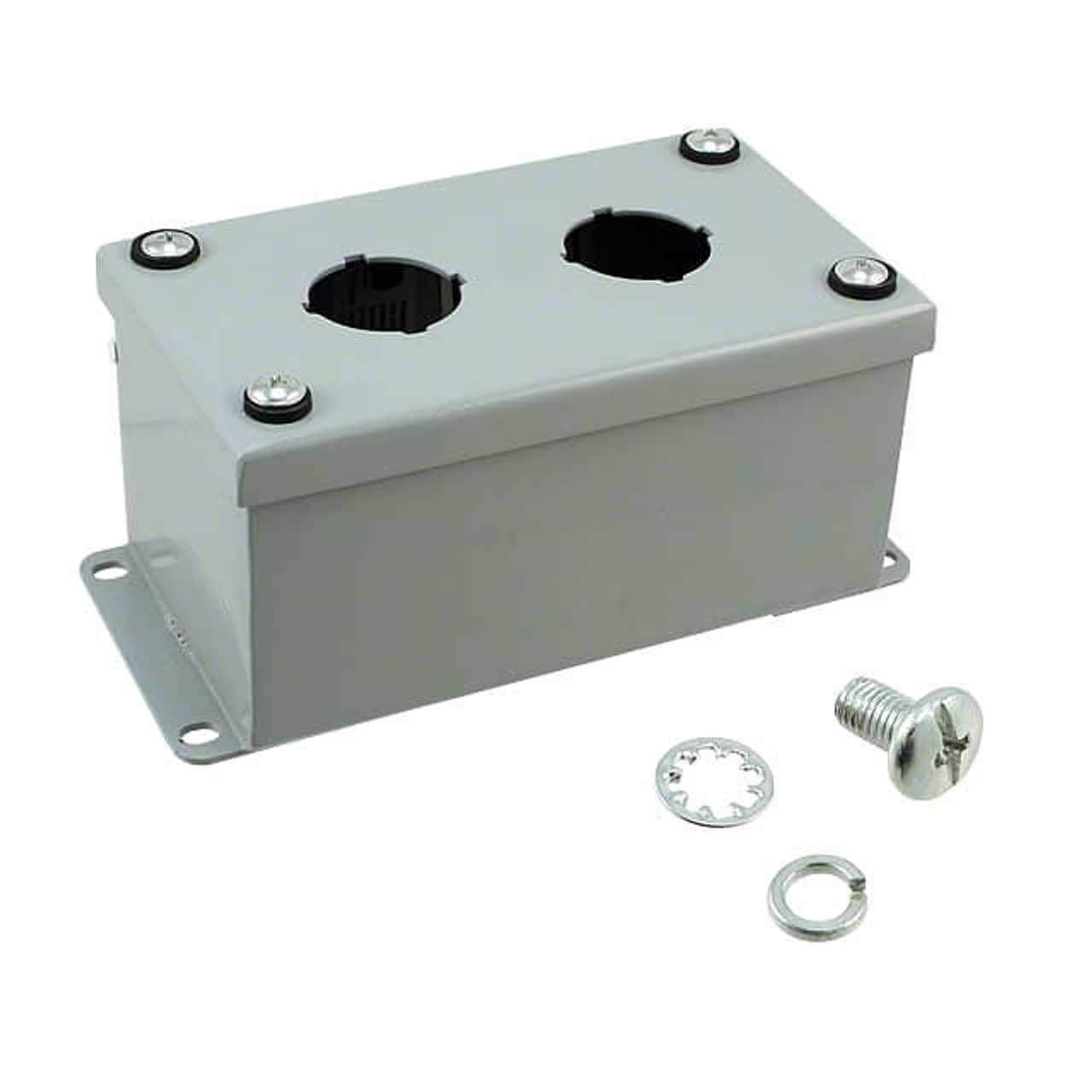 Bud Industries Inc. SPB-3922 Steel Box Bud Industries Inc. SPB-3922 Steel Box