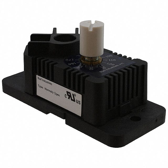 Bud Industries Inc. TS-15-A Rack Accessory Temperature Control