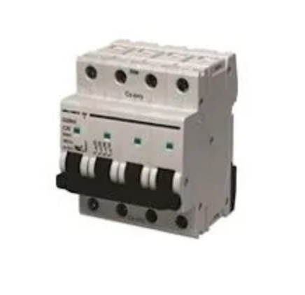 Carlo Gavazzi GSB634PB2 Thermal Magnetic Circuit Breaker