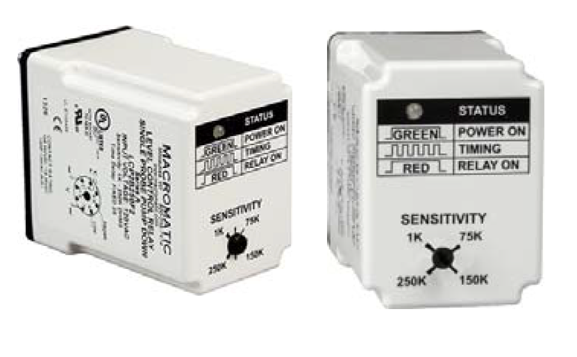Macromatic LCP2A250F20 Liquid Level Control Relay