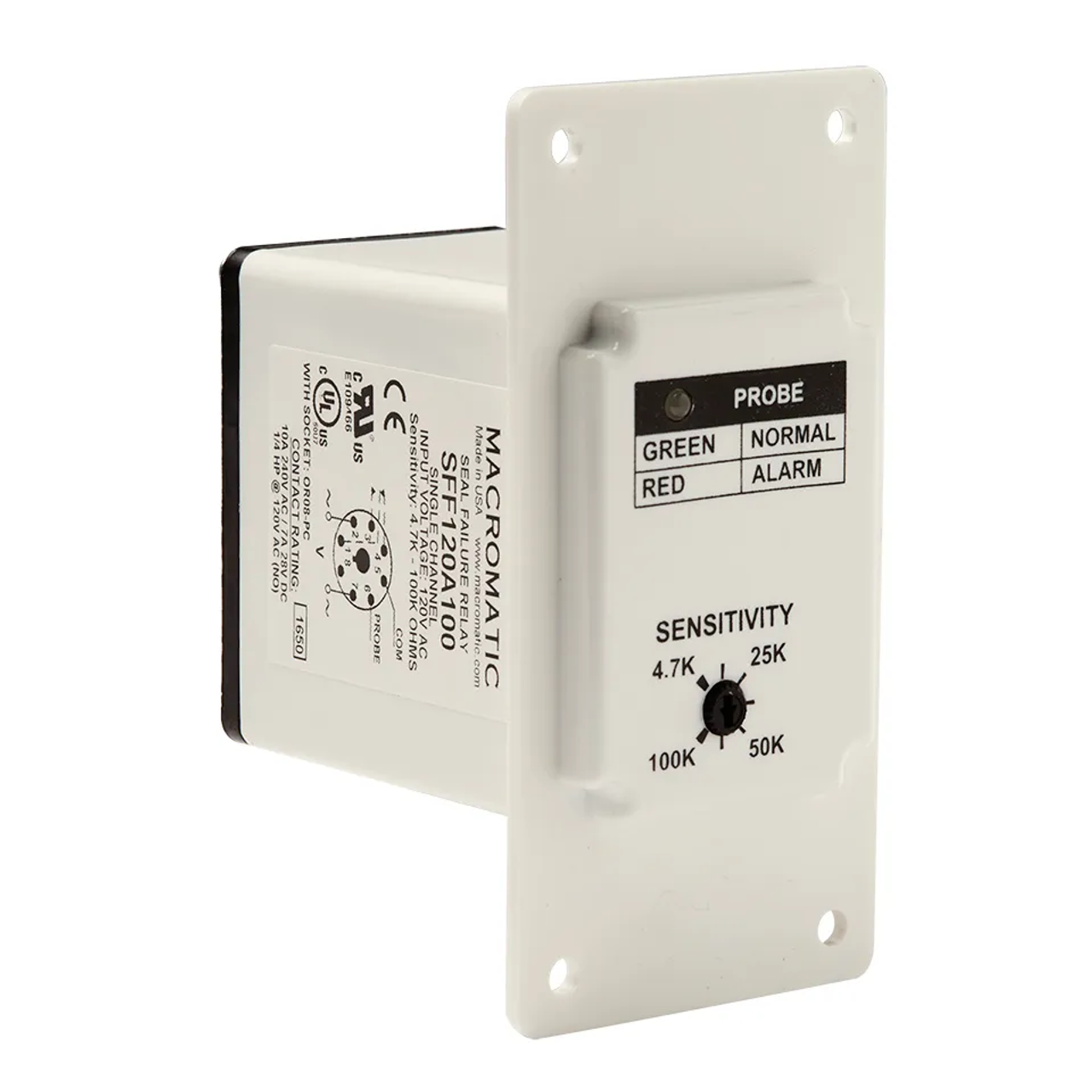 Macromatic SFF120A100 Seal Monitor