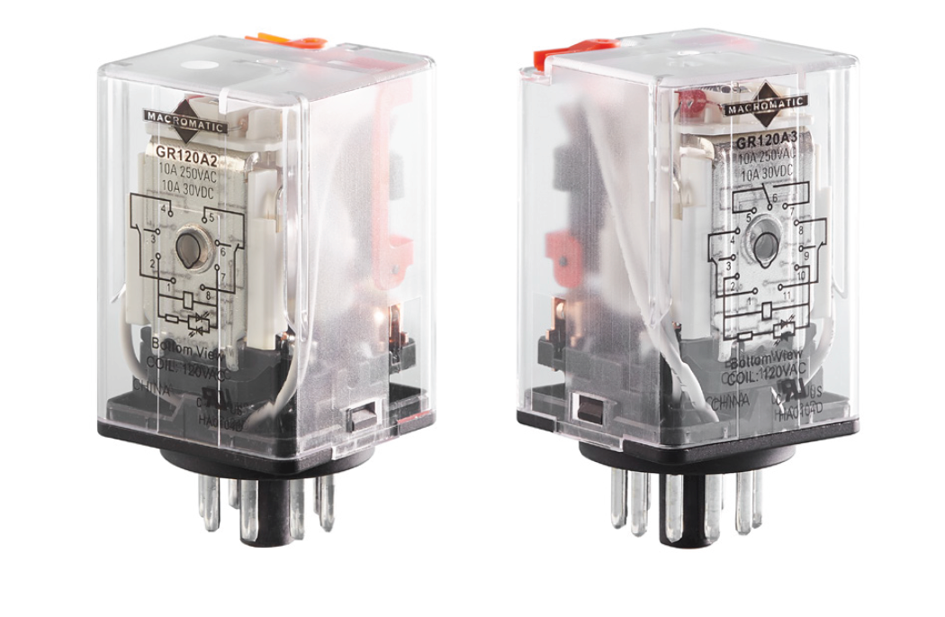 Macromatic GR024D2T Power Relay