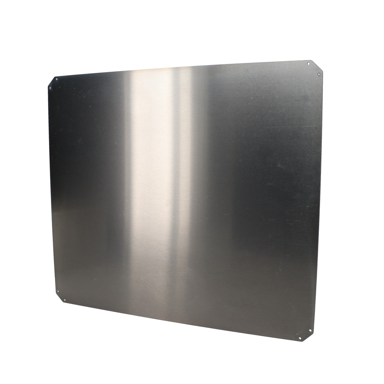BUD Industries DPX-287083 Cover/Top of Box Mounting Panel