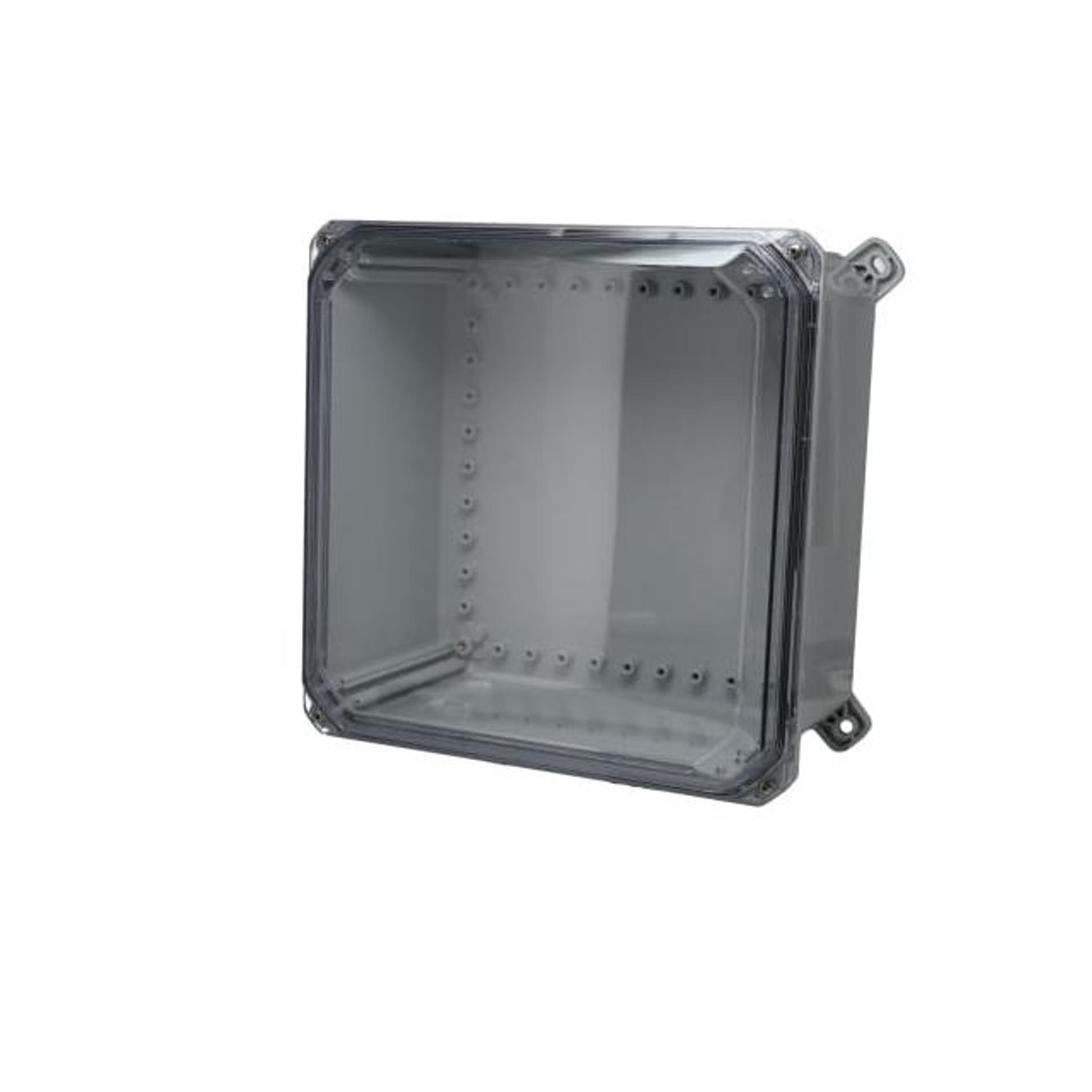Bud Industries Inc. DPH-28728-C Plastic Box
