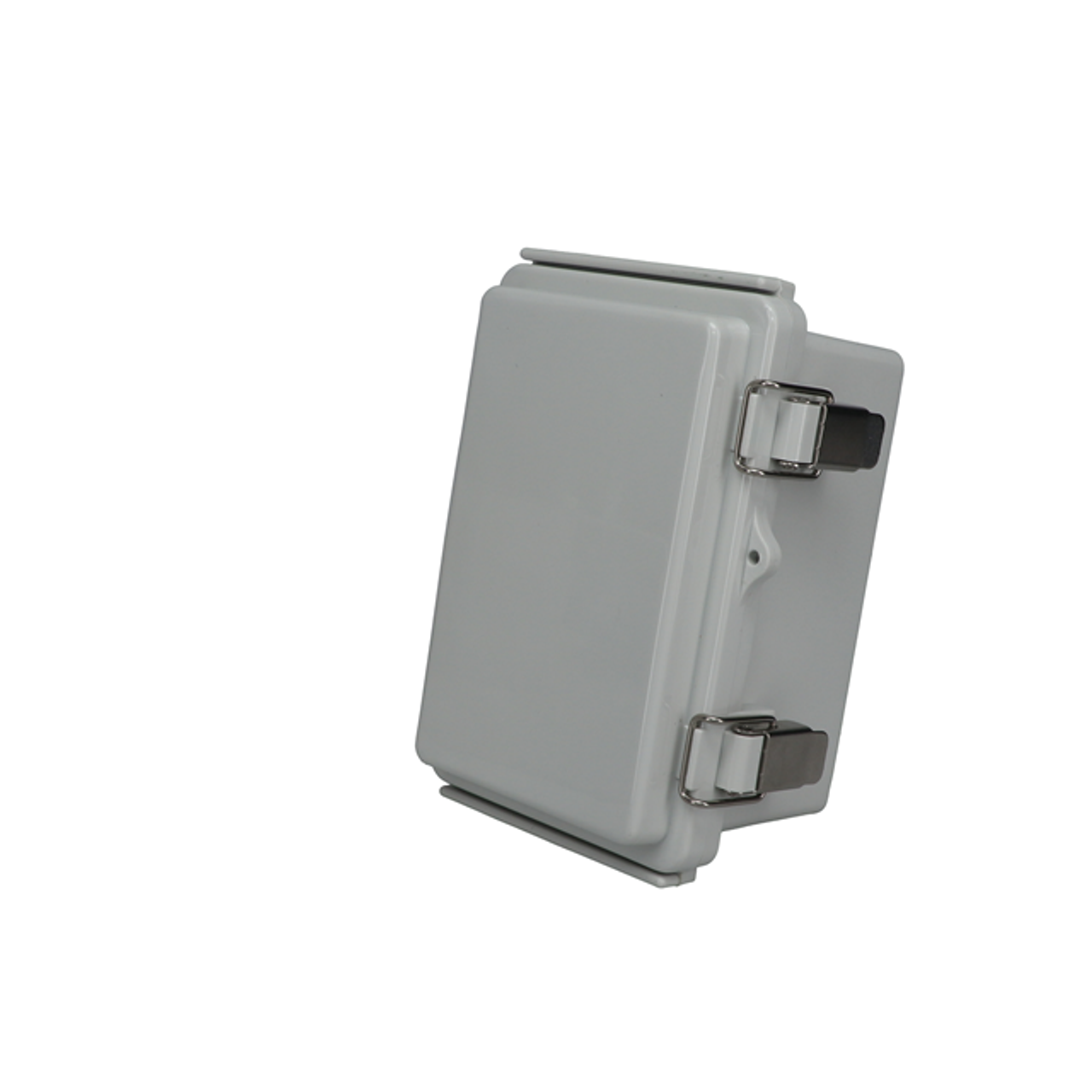 Bud Industries Inc. PTQ-11038 Fiber Glass-Plastic Composite Box Bud Industries Inc. PTQ-11038 Fiber Glass-Plastic Composite Box