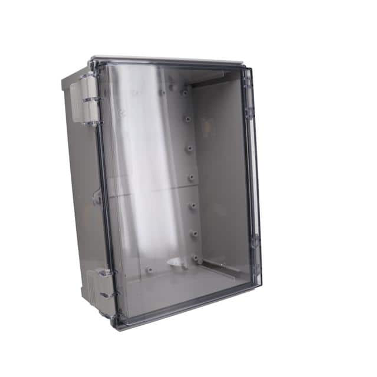Bud Industries Inc. PTR-28489-C Plastic Box