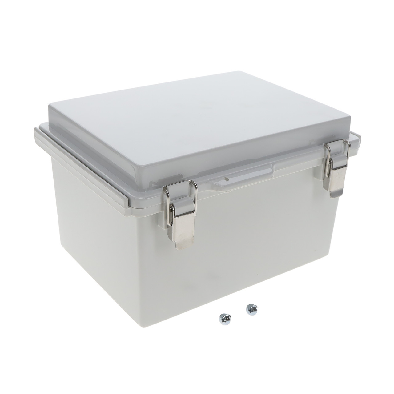 BUD Industries PTQ-11040 Fiberglass Box