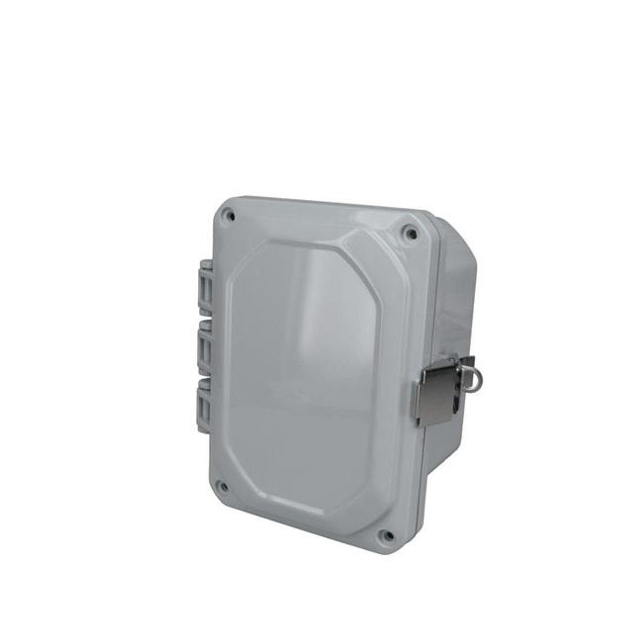Bud Industries Inc. DPH-28706 Plastic Box