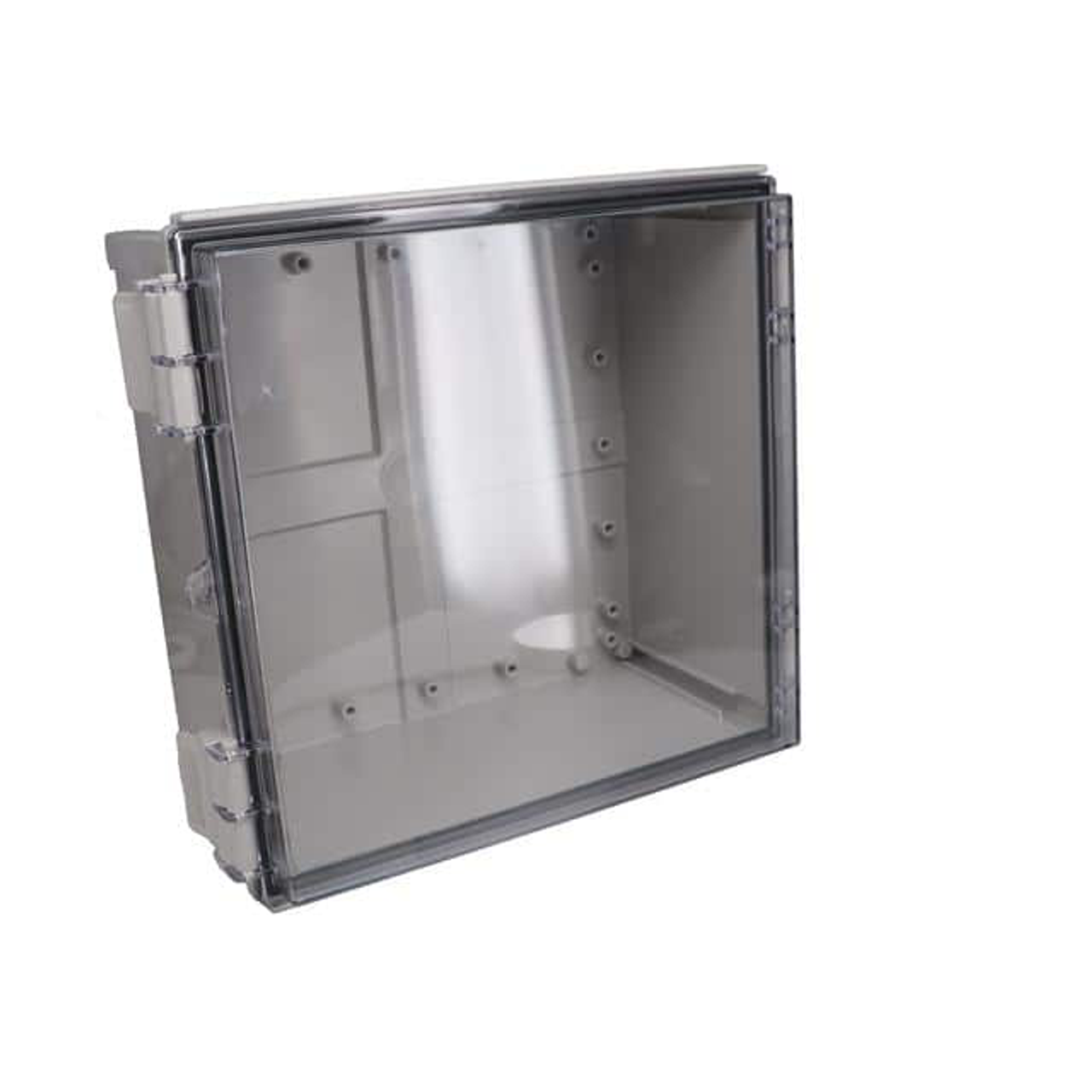 Bud Industries Inc. PTR-28490-C Plastic Box Bud Industries Inc. PTR-28490-C Plastic Box