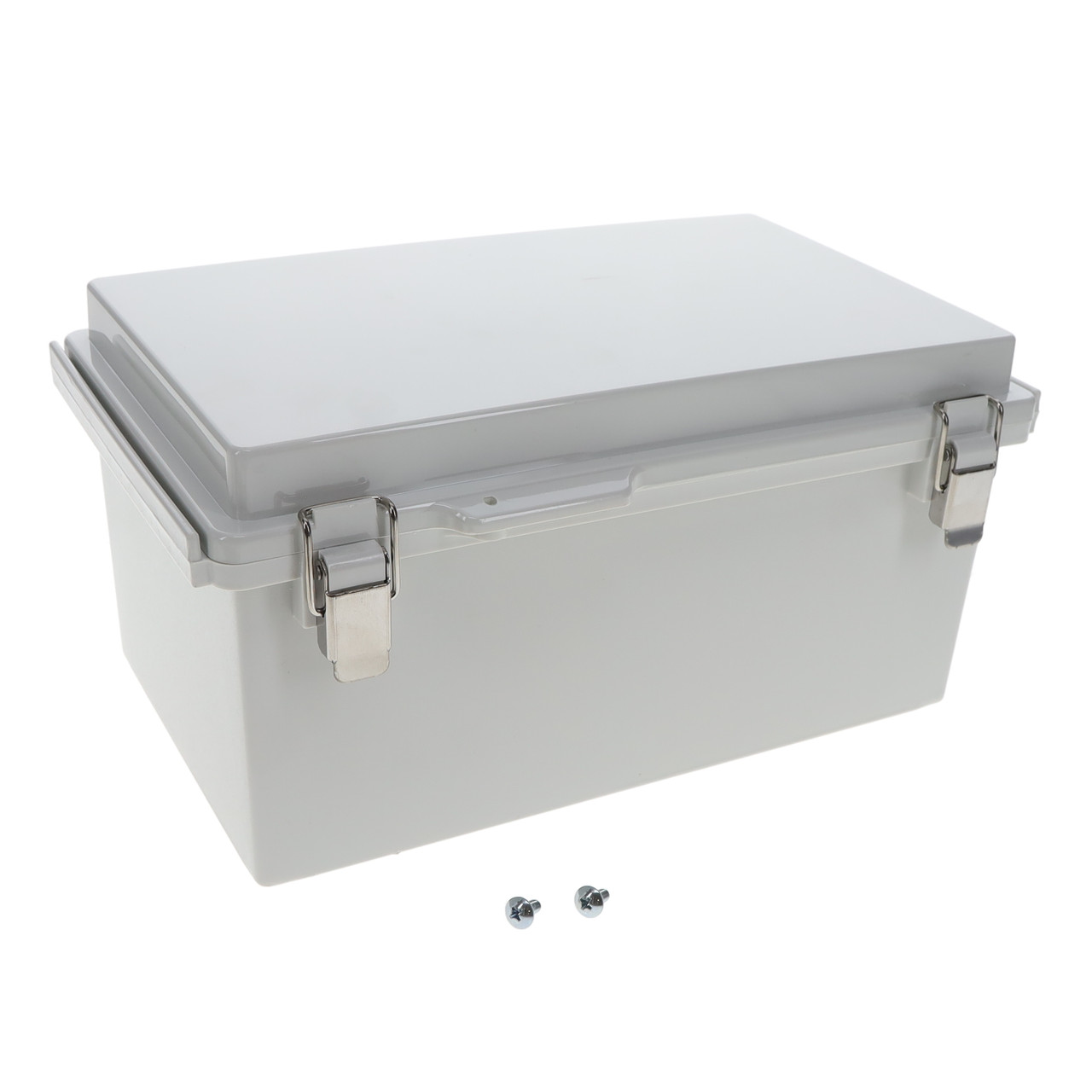 BUD Industries PTQ-11041 Fiberglass Box