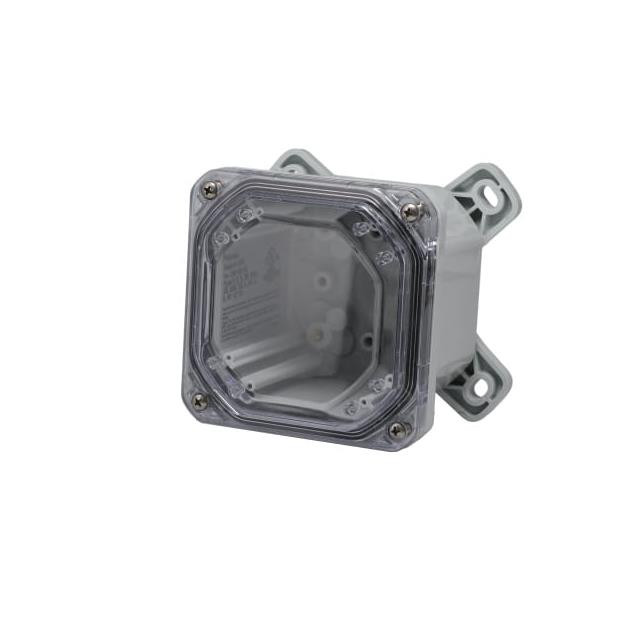 Bud Industries Inc. DPS-28721-C Plastic Box