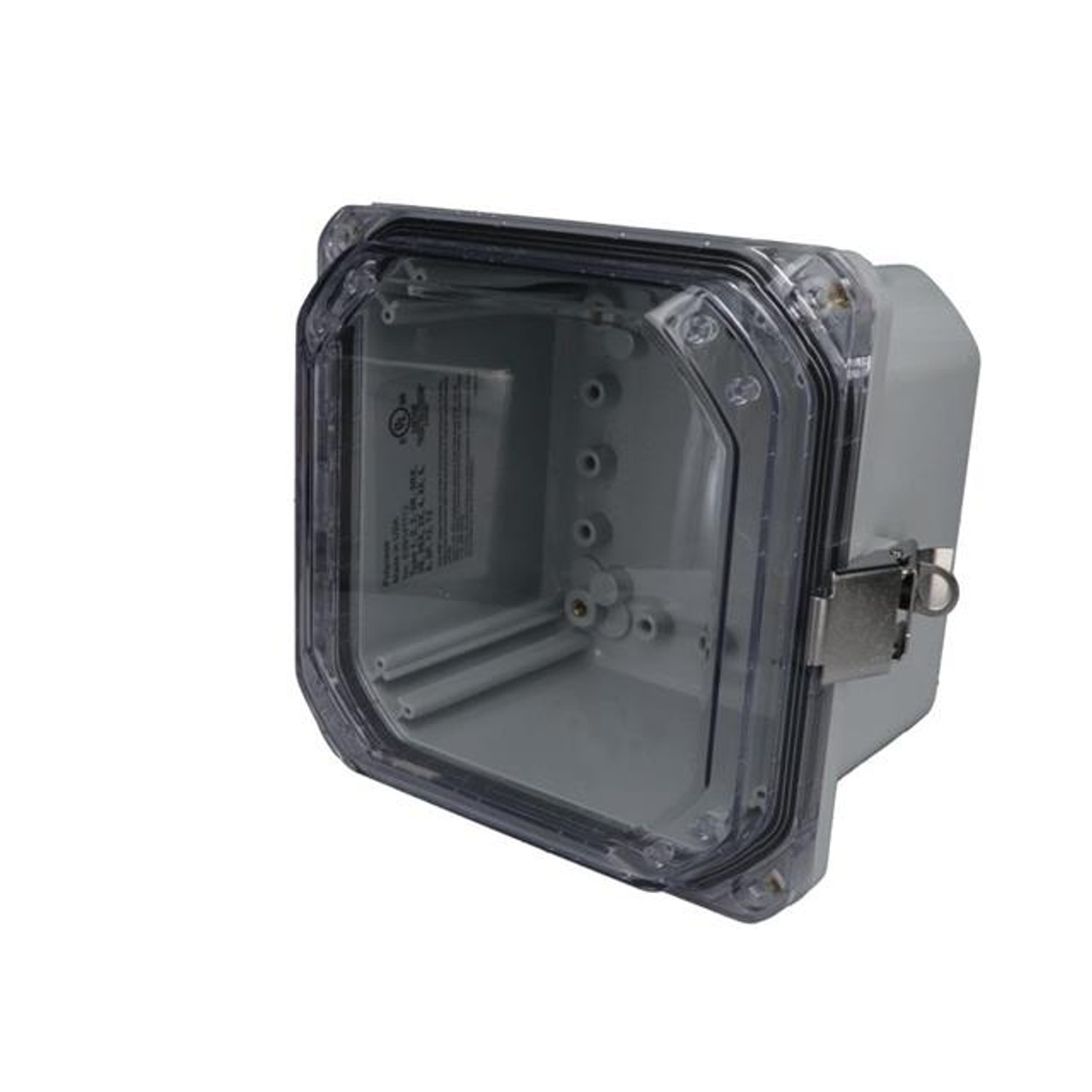 Bud Industries Inc. DPH-28707-C Plastic Box