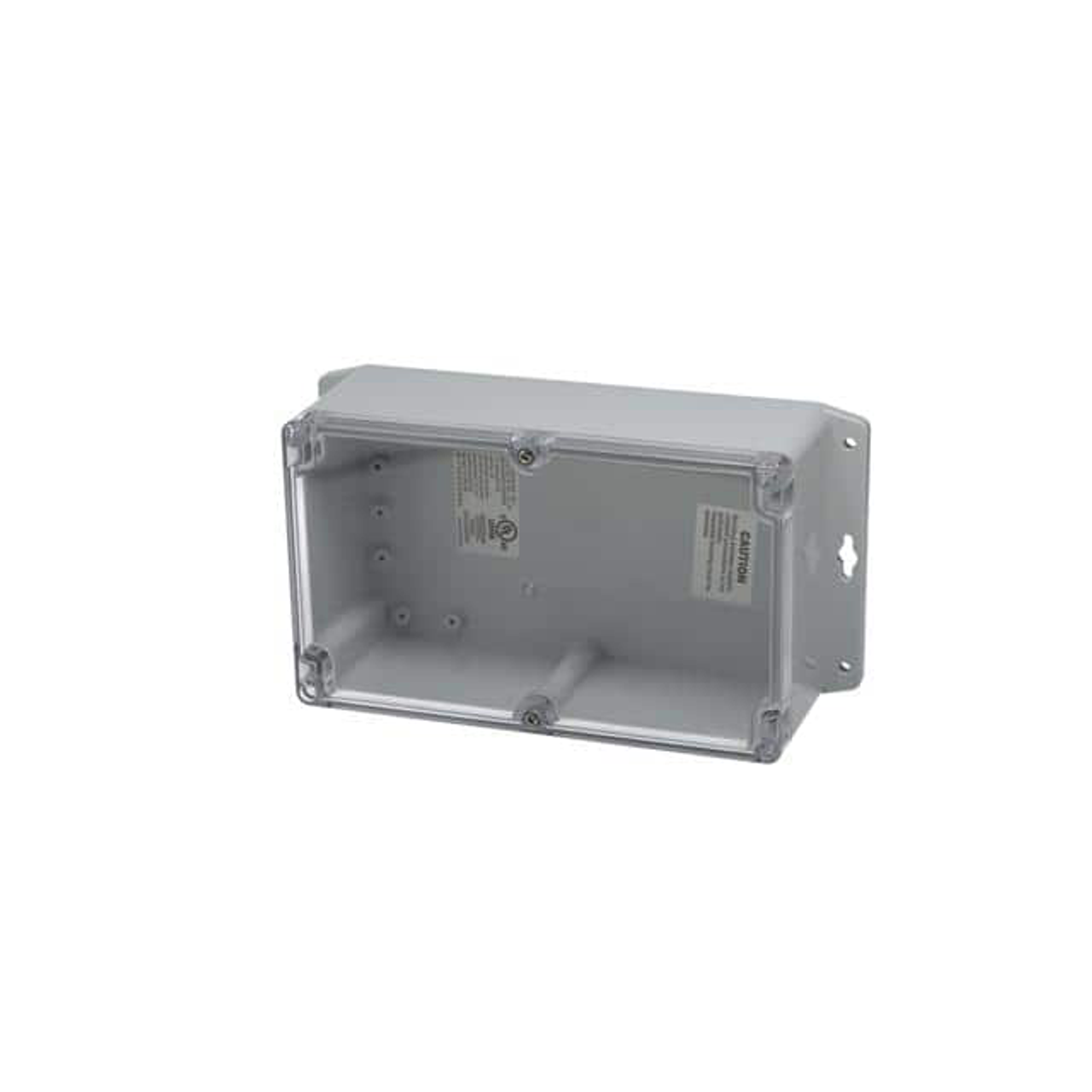 Bud Industries Inc. PN-1334-ACMB Plastic Box Bud Industries Inc. PN-1334-ACMB Plastic Box