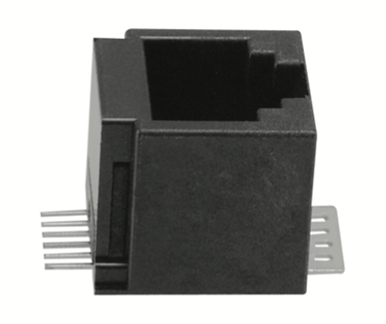 Kycon GTVX-SMT2-N-66-50TR Modular Connector