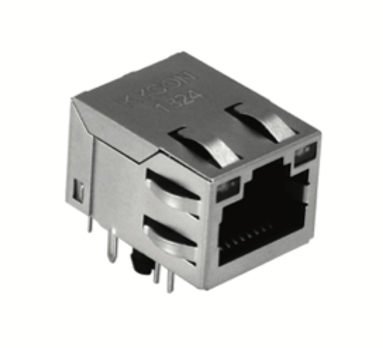 Kycon G7LX-A88S7-BP-G/Y Modular Jack (Gang Jack)