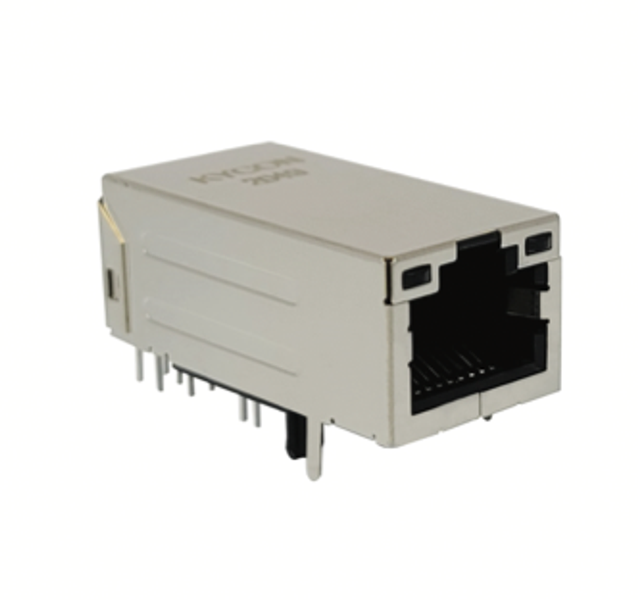 Kycon G16LX-112S7-5G-G/Y-50 Modular Jack (Gang Jack)