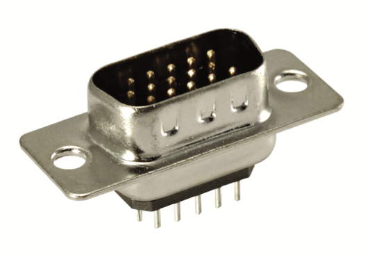 Kycon KF86X-ED-15S-K D-Subminiature