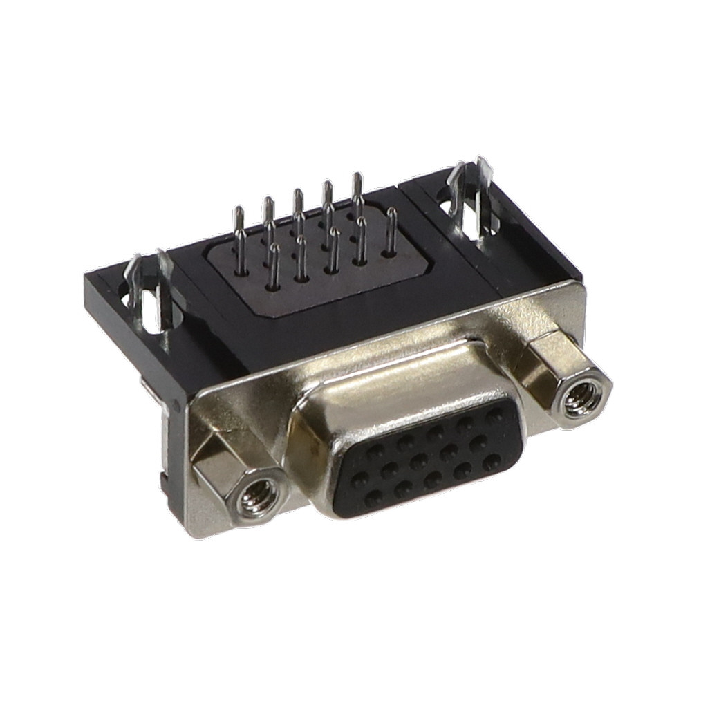 Kycon KF66X-E15S-NJ D-Subminiature