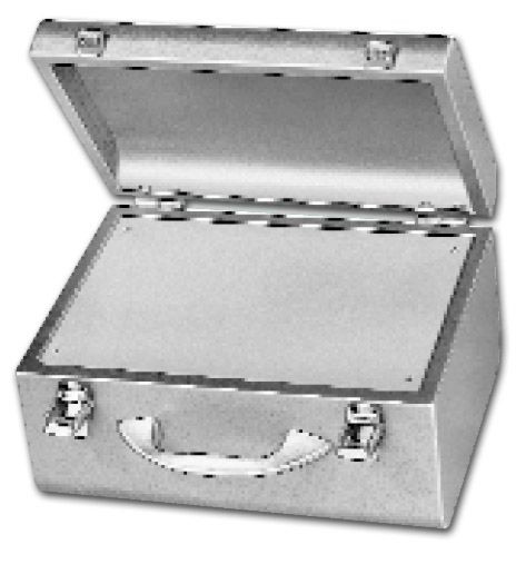 Bud Industries Inc. TC-300-GT Metal Box