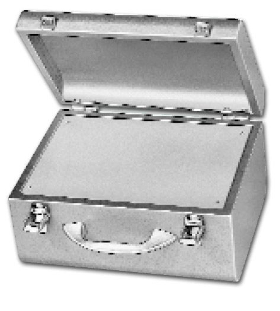 Bud Industries Inc. TC-301-RB Metal Box
