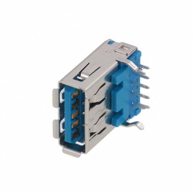 Kycon KUSBX-AS1N9-1-BL30 USB, DVI, HDMI Connector