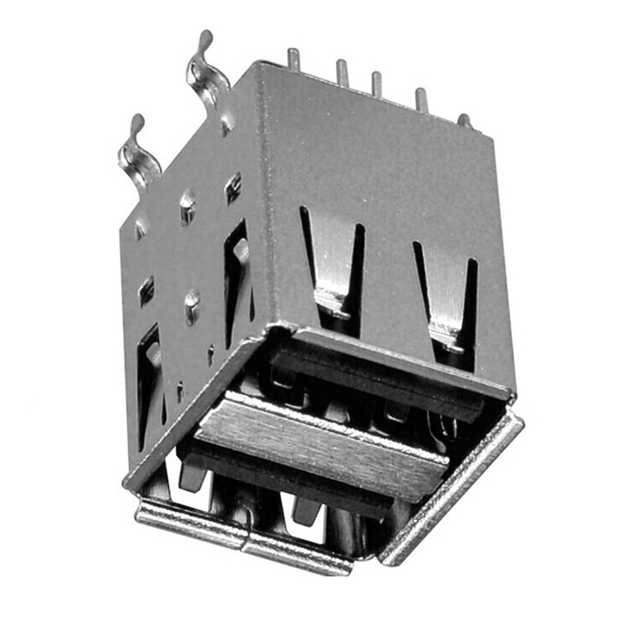 Kycon KUSBVX-AS2N-W30-1 USB, DVI, HDMI Connector