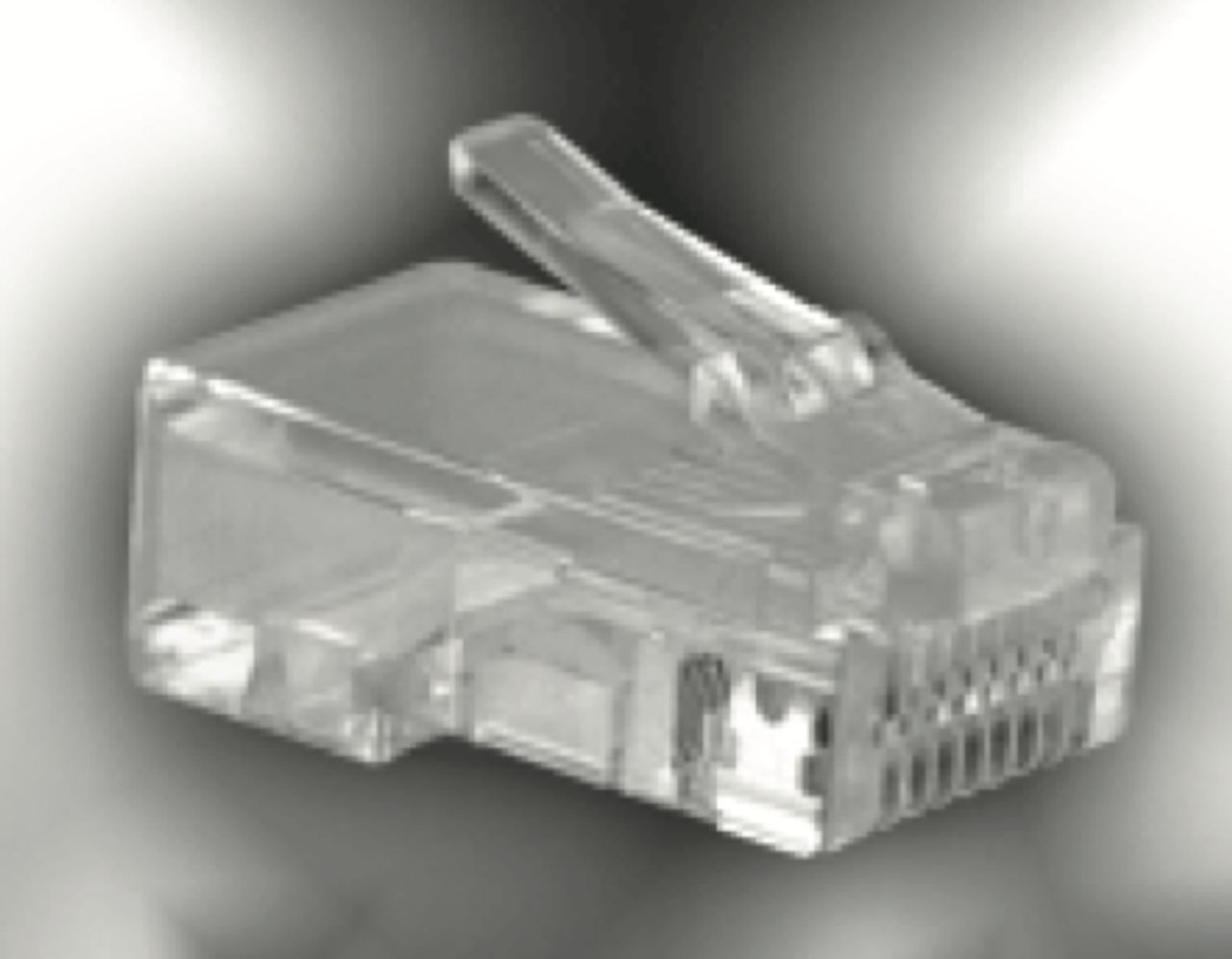 Kycon MP1010X-5000 Modular Connector