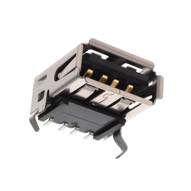 Kycon KUSBX-SMT-AS1N-B30 USB, DVI, HDMI Connector