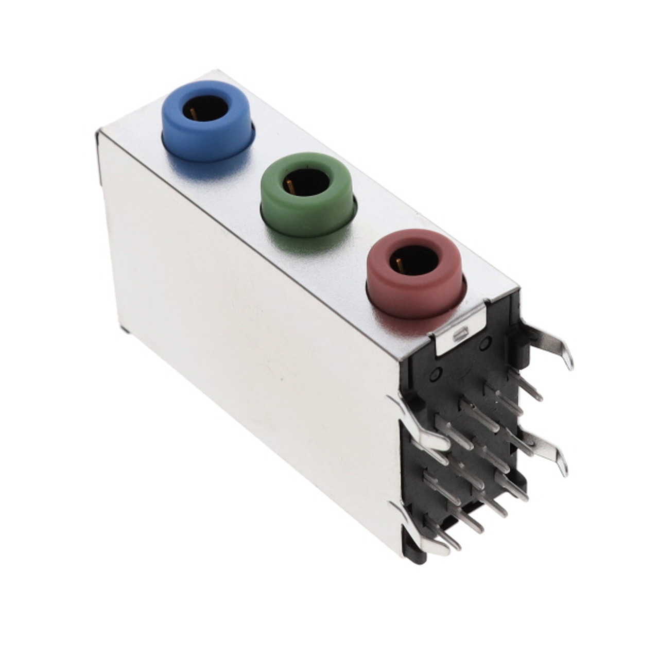 Kycon STX-4335-5BGP-S1 Audio Connector Kycon STX-4335-5BGP-S1 Audio Connector