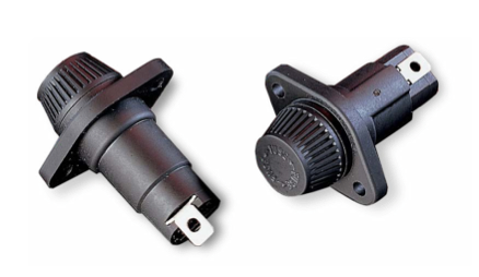 Littelfuse Industrial Business Unit 571027LHO Fuse Holder