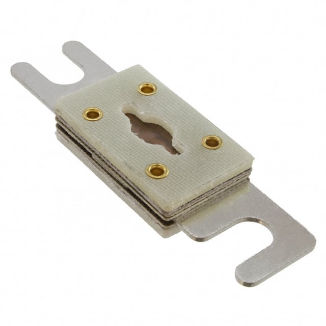 Littelfuse Industrial Business Unit CNN400 Automotive Fuse