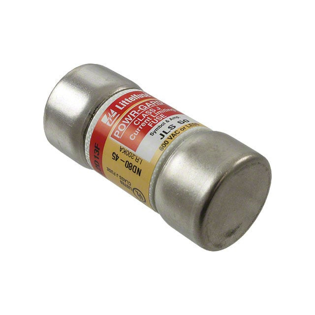 Littelfuse Industrial Business Unit JLS050 Cylindrical Fuse