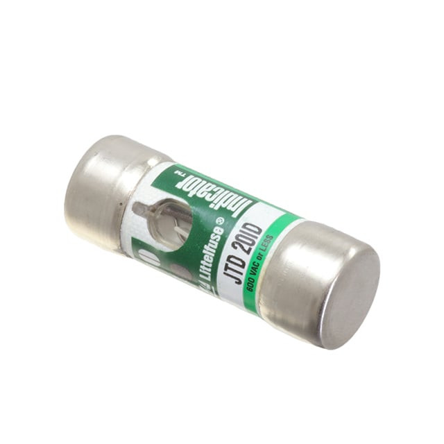 Littelfuse Industrial Business Unit JTD030ID Cylindrical Fuse