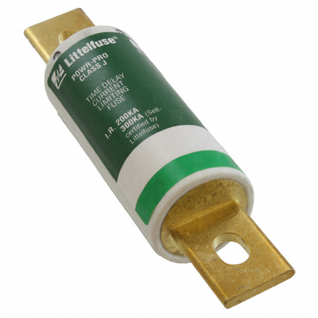 Littelfuse Industrial Business Unit JTD400 Cylindrical Fuse