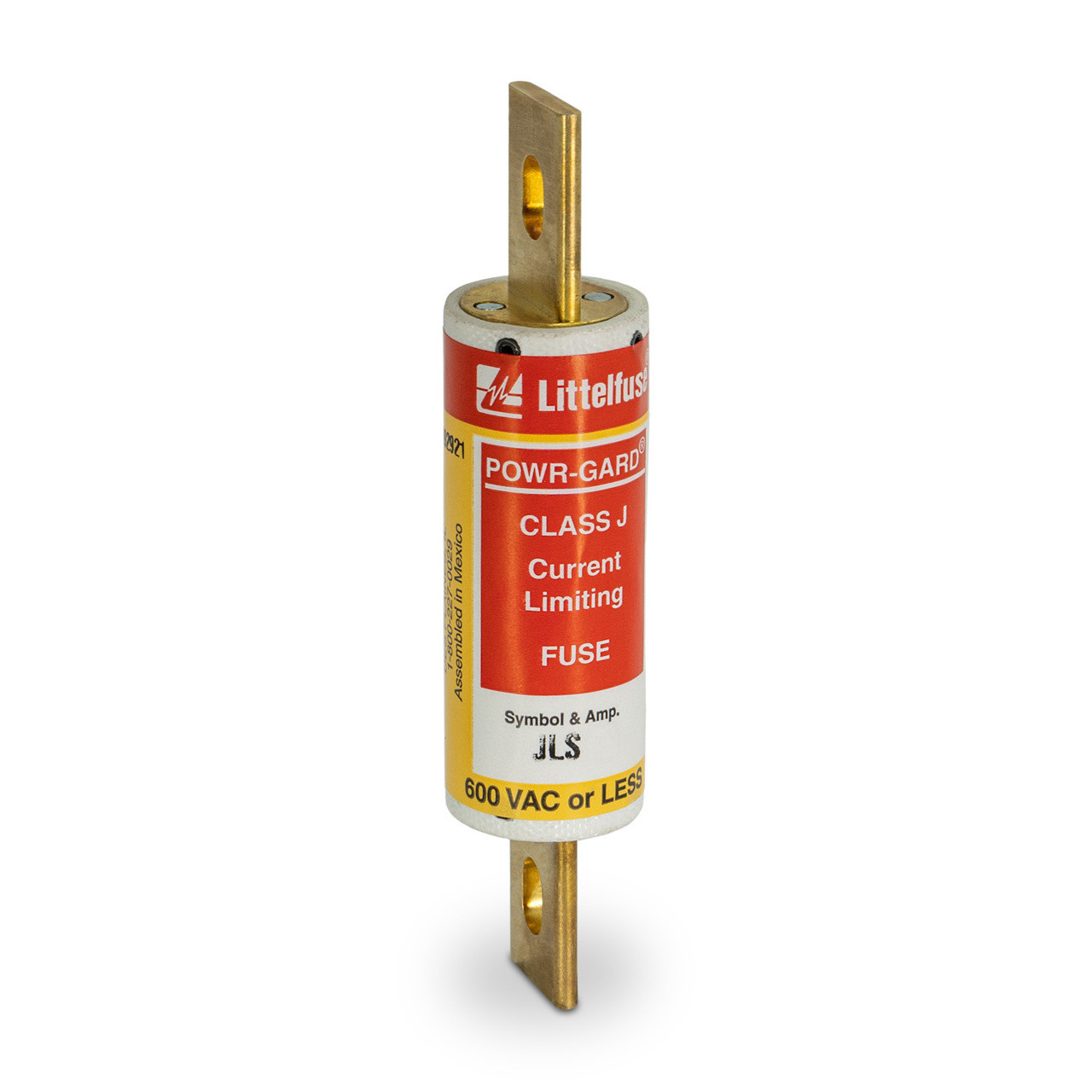 Littelfuse Industrial Business Unit JLS090 Cylindrical Fuse