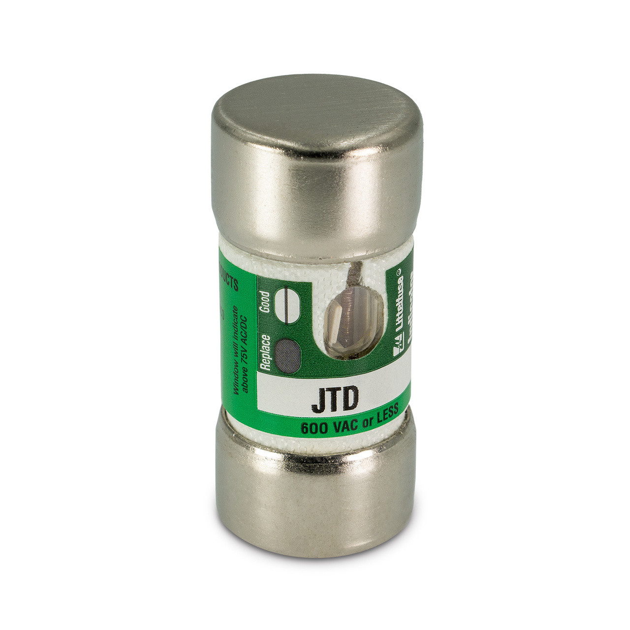 Littelfuse Industrial Business Unit JTD035ID Cylindrical Fuse