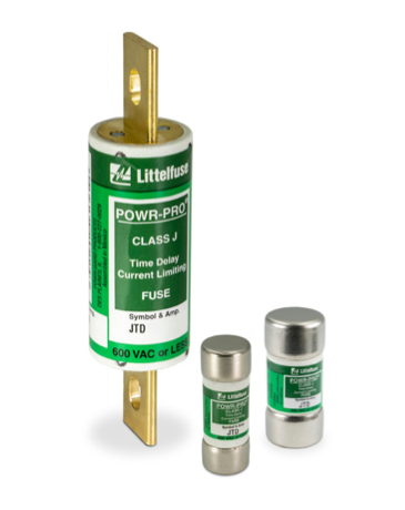 Littelfuse Industrial Business Unit JTD02.5 Cylindrical Fuse