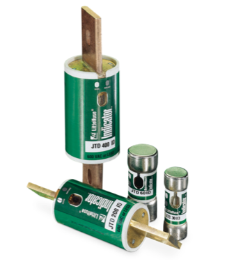 Littelfuse Industrial Business Unit JTD02.8ID Cylindrical Fuse
