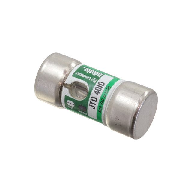 Littelfuse Industrial Business Unit JTD040ID Cylindrical Fuse