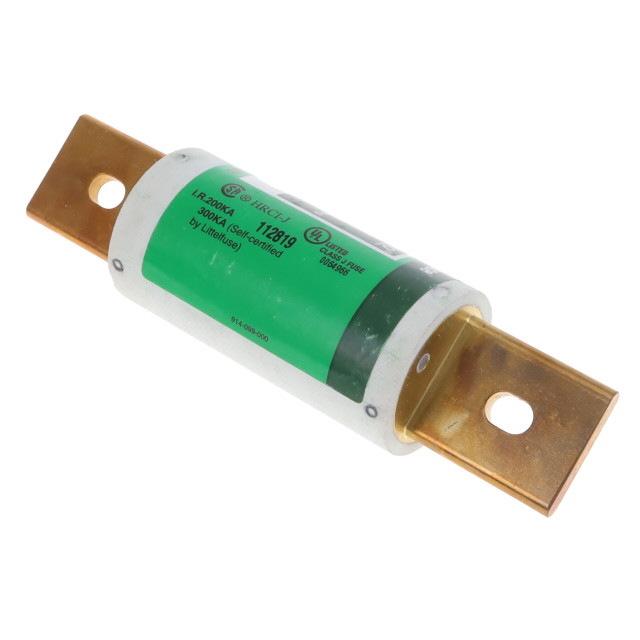Littelfuse Industrial Business Unit JTD200 Cylindrical Fuse