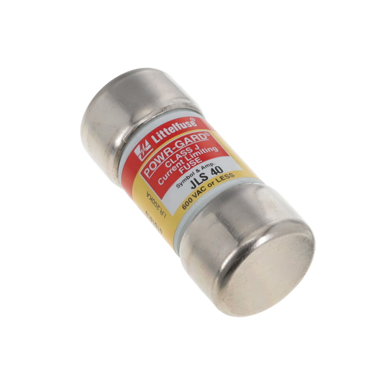 Littelfuse Industrial Business Unit JLS040 Cylindrical Fuse