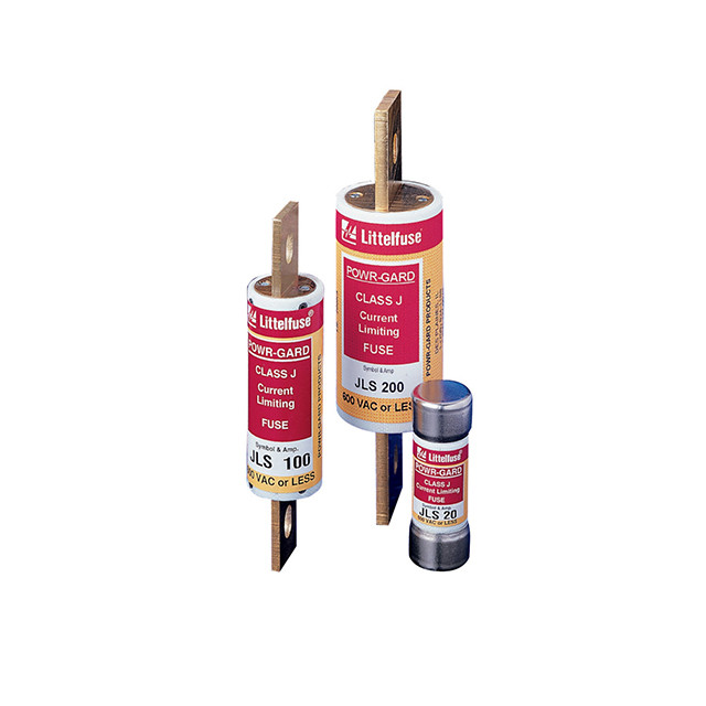 Littelfuse Industrial Business Unit JLS200 Cylindrical Fuse