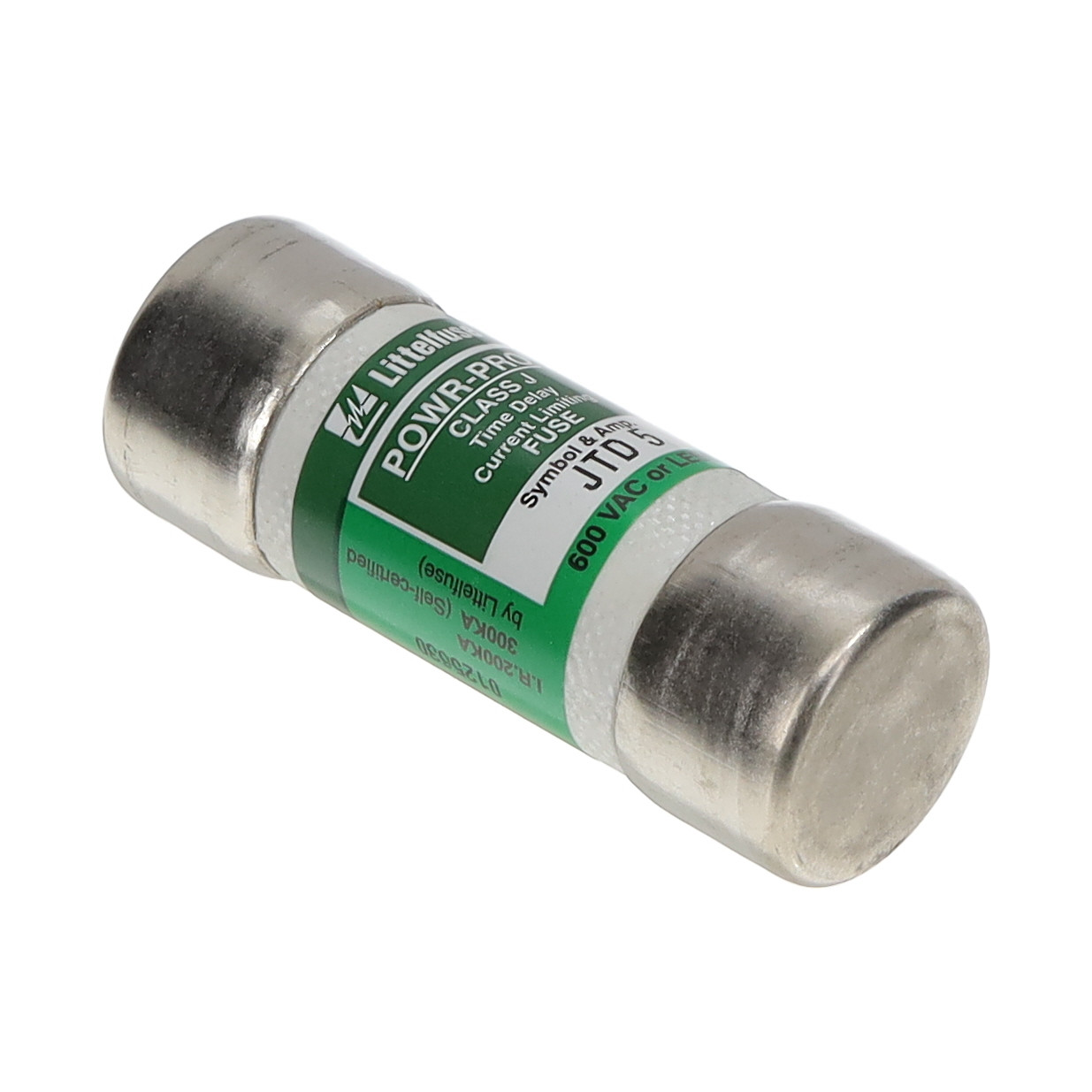 Littelfuse Industrial Business Unit JTD005 Cylindrical Fuse