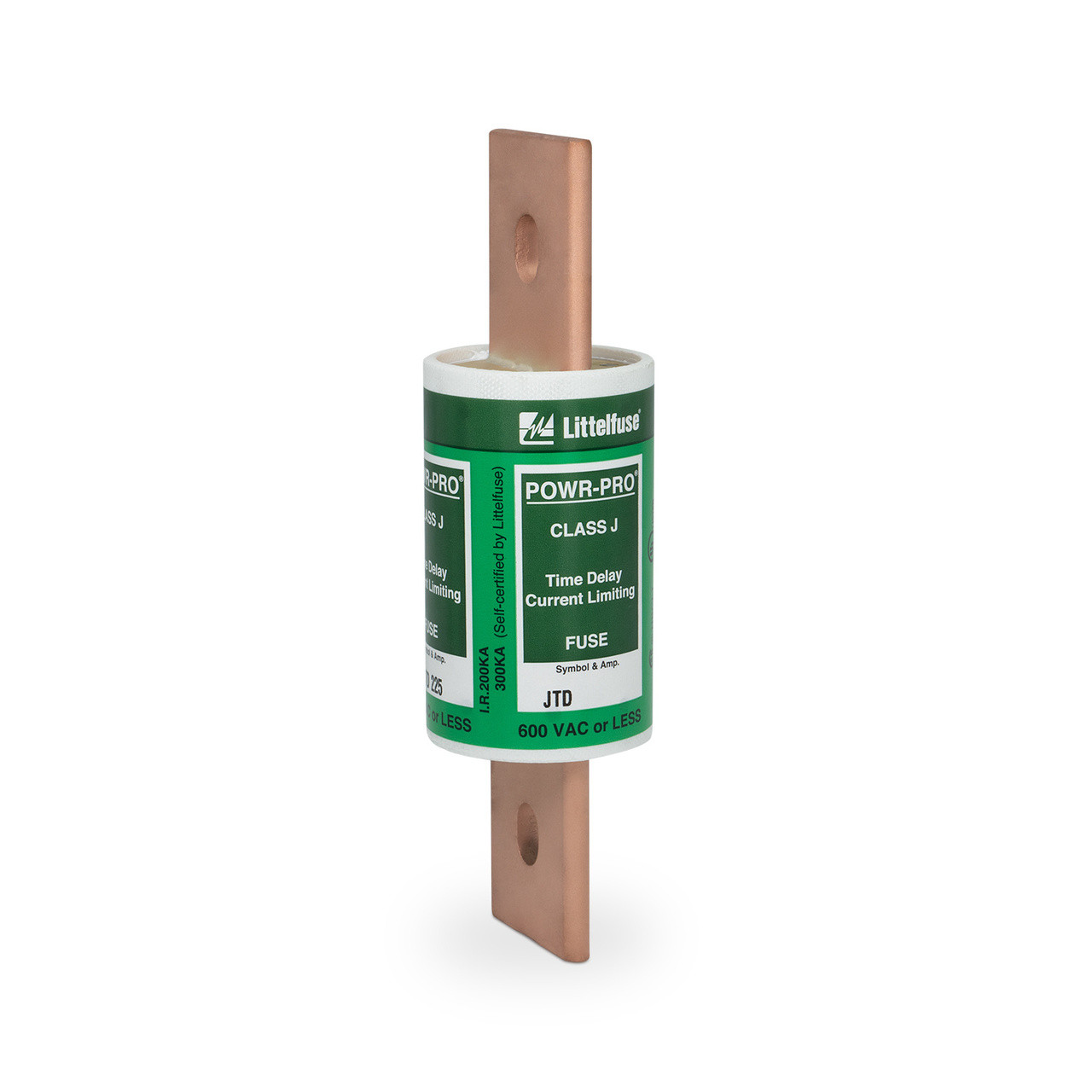 Littelfuse Industrial Business Unit JTD300 Cylindrical Fuse